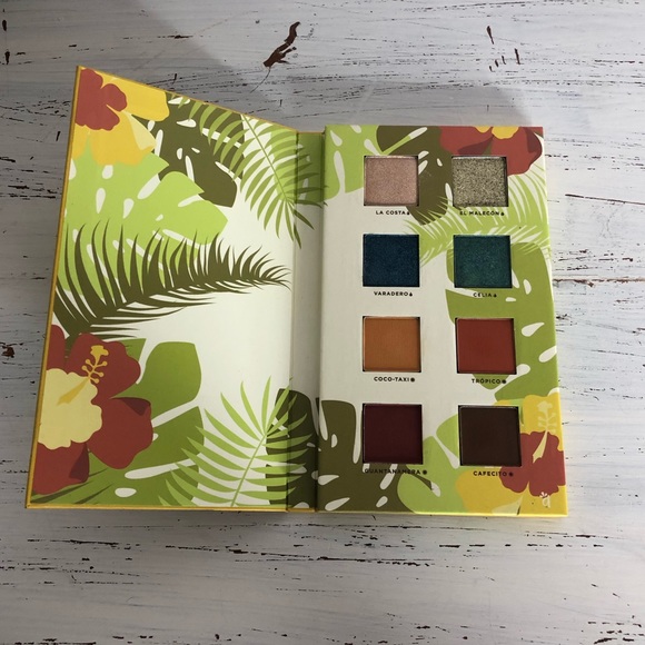 alamar cosmetics Other - Alamar palette